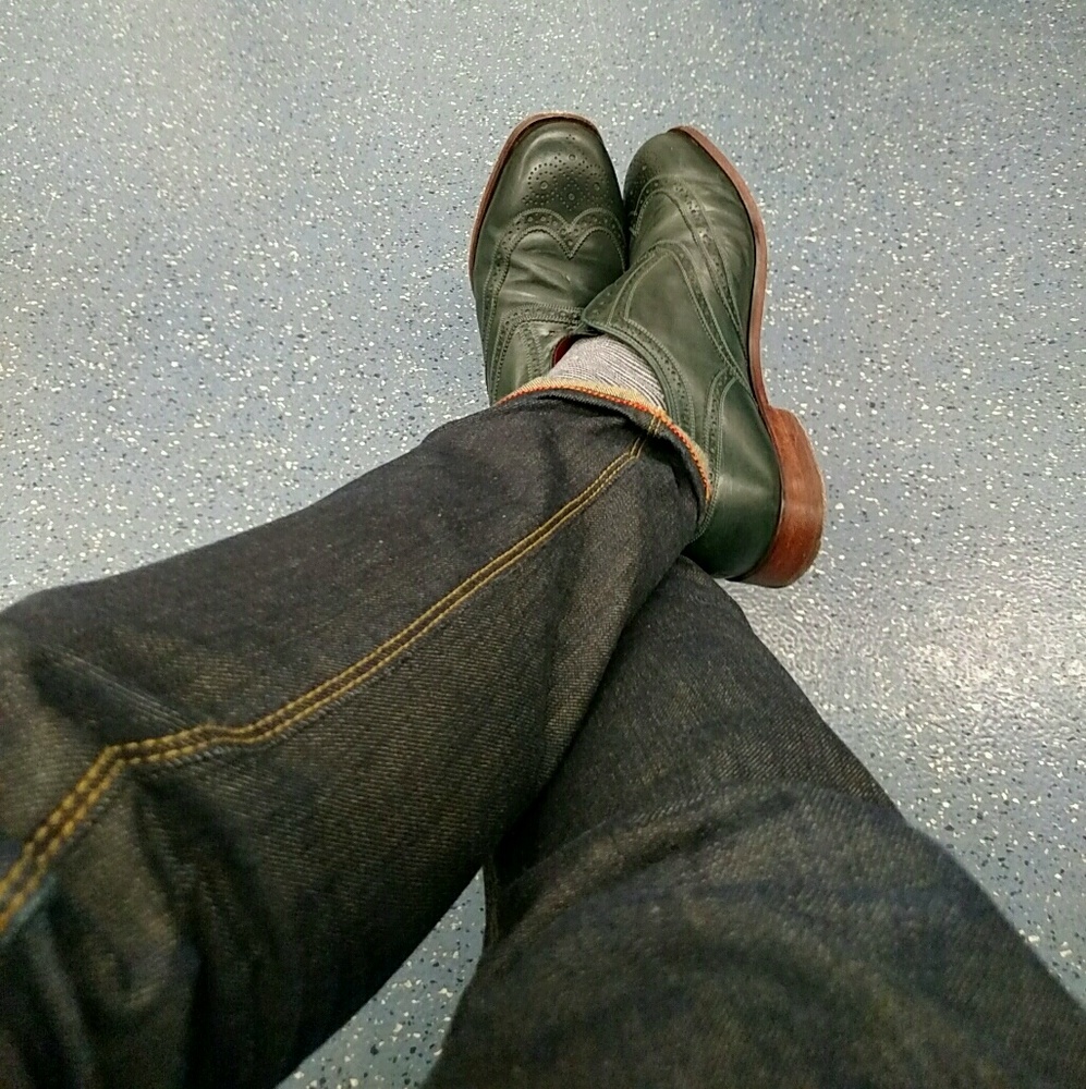 Mix of vintage and this and that.